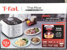 炊飯器【未開封品】|T-FAL