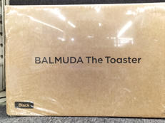 オーブントースター【未開封品】|BALMUDA