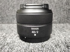 NIKKOR Z 40mm f/2|NIKON