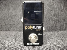 POLY TUNE NOIR|TC ELECTRONIC