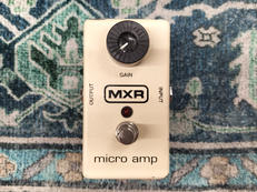 MICRO AMP|MXR