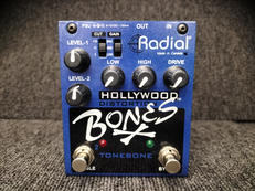 BONES HOLLYWOOD DISTORTION|RADIAL