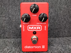 DISTORTIONIII|MXR