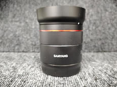 AF 45mm F1.8 FE|SAMYANG