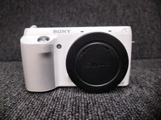 α NEX-F3|SONY