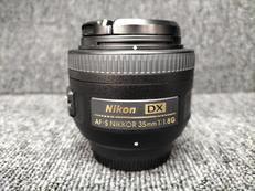 AF-S DX NIKKOR 35mm f/1.8G|NIKON