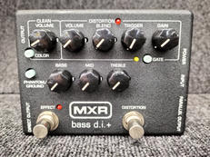 M80 BASS D.I.+|MXR