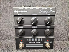 STOMPMAN|HUGHES&KETTNER