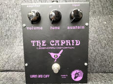 CAPRID BLACK VIOLET SP ed.|WREN AND CUFF