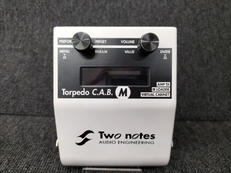 TORPEDO C.A.B. M|TWO NOTES