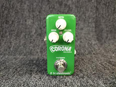 CORONA MINI　CHORUS|TC ELECTRONIC