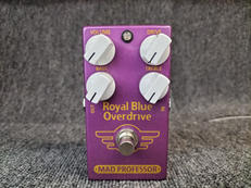 ROYAL BLUE OVERDRIVE|MAD PROFESSOR
