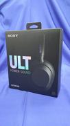ワイヤレスヘッドホン|SONY