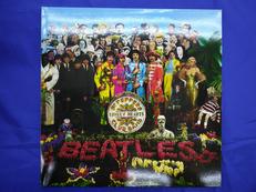 ビートルズ　サージェント・ペパーズ・ロンリー・ハーツ・クラブ|EMI
