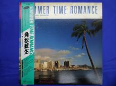 角松敏生　SUMMER TIME ROMANCE|RVC