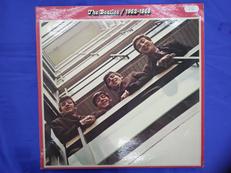 ビートルズ　1962-1966|APPLE RECORDS