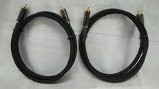 RCAケーブル(約1.3M)|AUDIO-TECHNICA