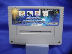 キャプテンコマンドー　スーパーファミコンソフト|CAPCOM