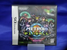 メトロイドプライム ピンボール　ニンテンドーDSソフト|NINTENDO / 任天堂