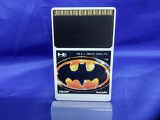 BATMAN　PCエンジンHuカードソフト|SUNSOFT
