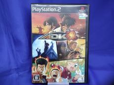 ADK魂　PS2ソフト|SNKプレイモア