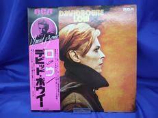 デヴィッド・ボウイ　ロウ　David Bowie Low|RVC