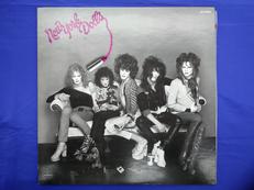 New York Dolls　ニューヨーク・ドールズ|マーキュリーレコード