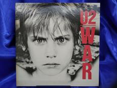 U2　WAR|アイランド・レコード