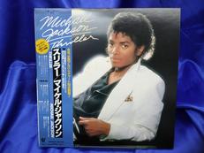 マイケル・ジャクソン　スリラー|EPIC・ソニー