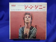 デビッド・ボウイー　ジーン・ジニー|RCA