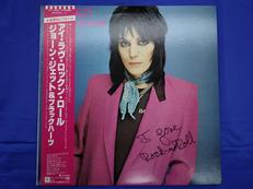 ジョーンジェット＆ブラックハーツ　アイラヴロックンロール|ワーナー・パイオニア