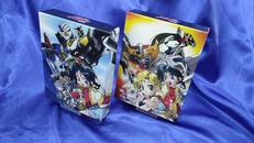 勇者警察ジェイデッカー DVD-BOX 全2巻|ビクターエンタテインメント