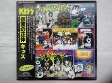 キッス 仮面の正体|ポリスター