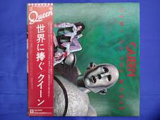 クイーン 世界に捧ぐ　Queen|ワーナー・パイオニア