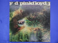 ピンク・フロイド　神秘　Pink Floyd|東芝EMI