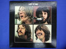 ビートルズ　レット・イット・ビー　The Beatles|東芝音楽工業