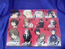 ペルソナ5 BD 全12巻セット|ANIPLEX