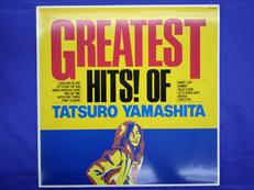 山下達郎 Greatest Hits!|AIR RECORDS