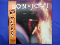 ボン・ジョヴィ　7800ファーレンハイト|マーキュリーレコード