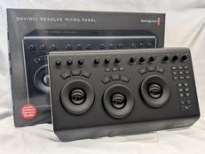 コントロールパネル/編集デバイス|BLACKMAGICDESIGN