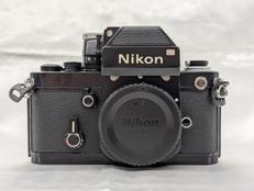 フィルム一眼レフカメラ|NIKON