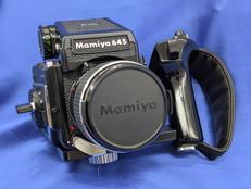 MAMIYA M645 1000S|MAMIYA