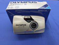 コンパクトフィルムカメラ|OLYMPUS