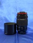 Xマウント用望遠ズームレンズ|FUJIFILM