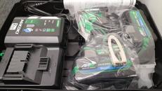 コードレスインパクトドライバー|HIKOKI