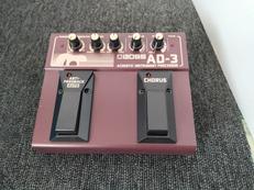 アコギ用プリアンプ|BOSS