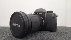 フィルム一眼レフ|CONTAX