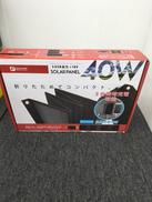 ソーラーパネル|FUJIKURA