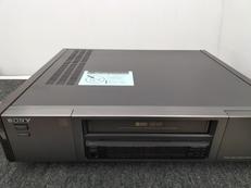 S-VHSデッキ|SONY
