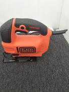 オービタルジグソー|BLACK+ DECKER